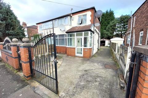 3 bedroom semi-detached house for sale, Taylor Street, Prestwich, M25