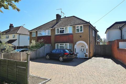 3 bedroom semi-detached house for sale, Hermitage Road, Surrey GU21