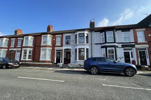 3 bedroom terraced house to rent, Gorsdale Road, Allerton, Liverpool