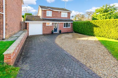4 bedroom detached house for sale, Brynlow Drive, Middlewich