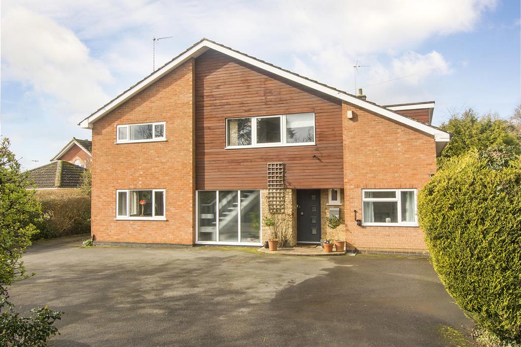 Burnmill Road, Market Harborough 4 bed detached house for sale £825,000