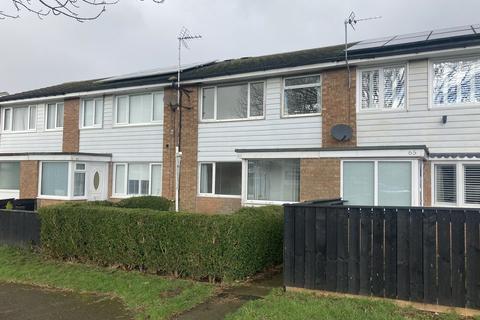 3 bedroom terraced house for sale, Ashlands Road, Northallerton