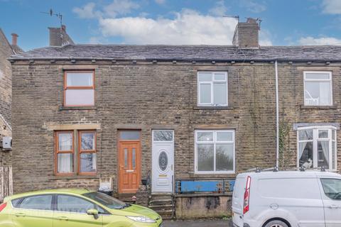 2 bedroom terraced house for sale - Bank Top, Southowram, Halifax, West Yorkshire, HX3