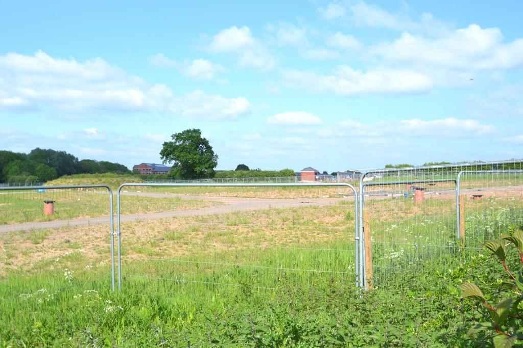 Field to be Developed