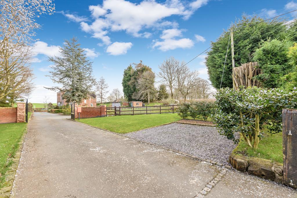 Driveway