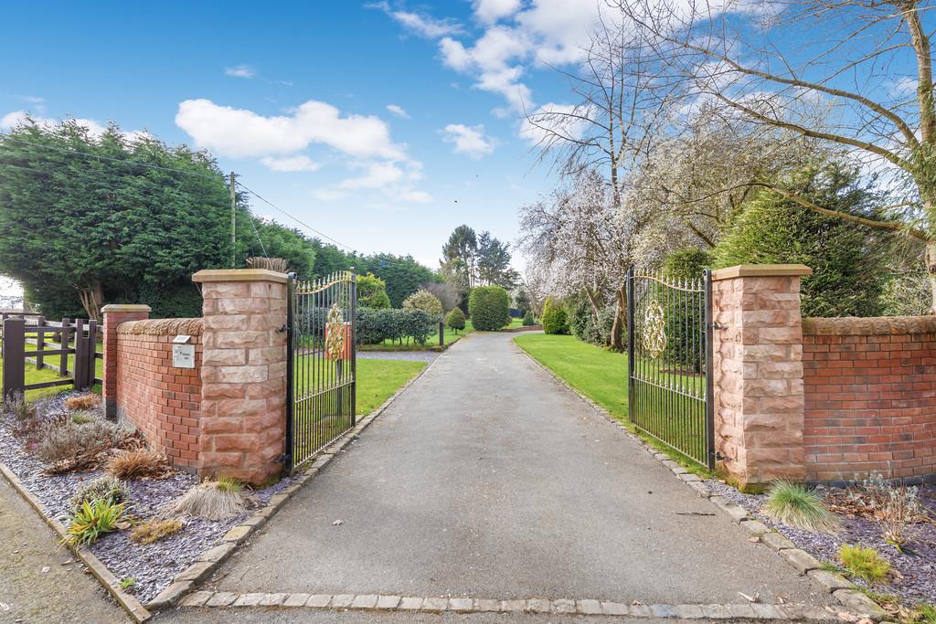 Entrance Gates