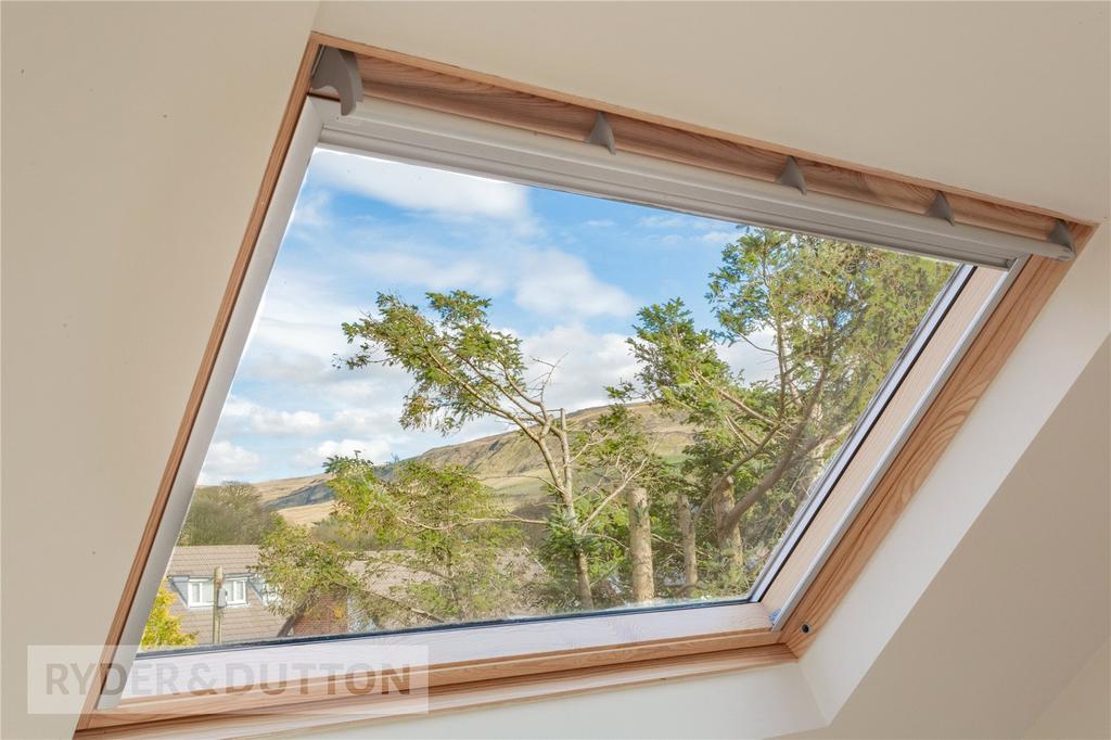 Velux Window View