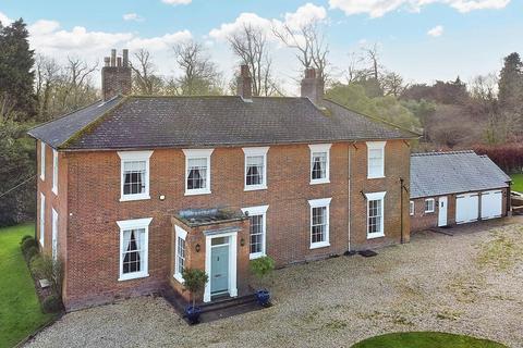 6 bedroom manor house for sale, Gunby Road, Candlesby PE23 5SB