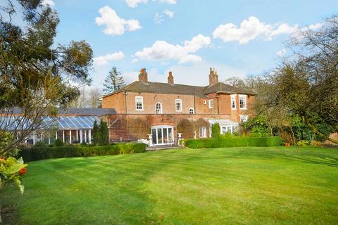 6 bedroom manor house for sale, Gunby Road, Candlesby PE23 5SB