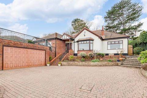 4 bedroom detached bungalow for sale, The Meadows, Marford LL12