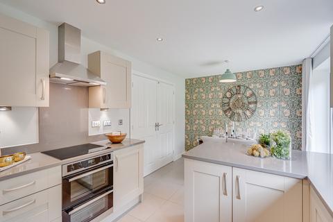 4 bedroom detached house for sale, Plot 64, The Hornsea at Weavers Place, Cumberworth Road, Skelmanthorpe HD8