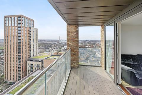 2 bedroom apartment to rent, Oslo Tower, Naomi Street, London