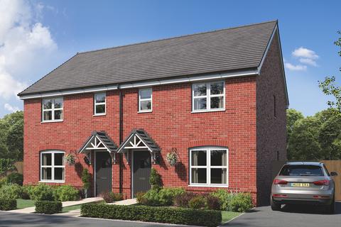 3 bedroom terraced house for sale - Plot 186, The Rendlesham at Whitmore Place, Holbrook Lane CV6