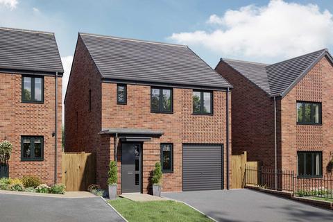 3 bedroom detached house for sale, Plot 121, The Dalby at Glenvale Park, Fitzhugh Rise NN8