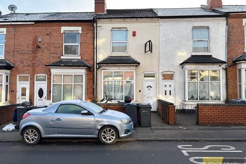 3 bedroom terraced house for sale - Wellington Road, Birmingham B20