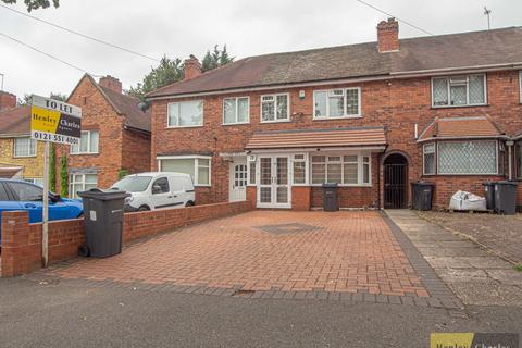 3 bedroom terraced house for sale, Sterndale Road, Birmingham B42