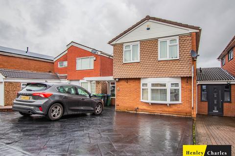 3 bedroom detached house for sale, Priory Close, West Bromwich B70