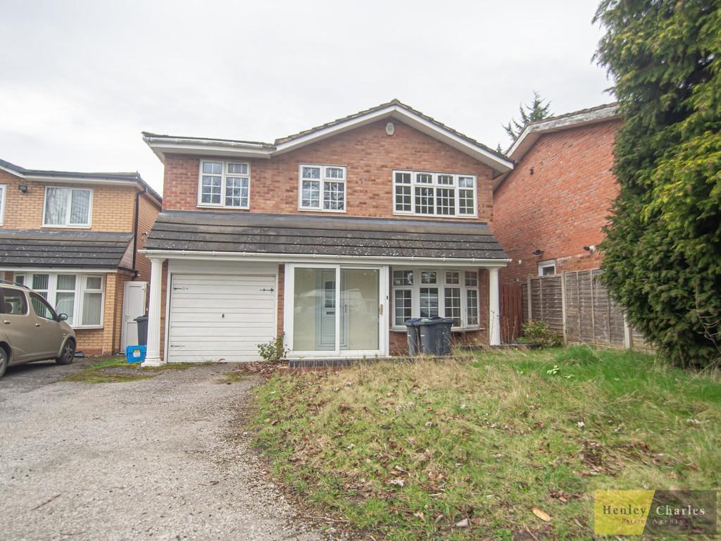 Hamstead Hill, Birmingham B20 5 bed detached house for sale £360,000