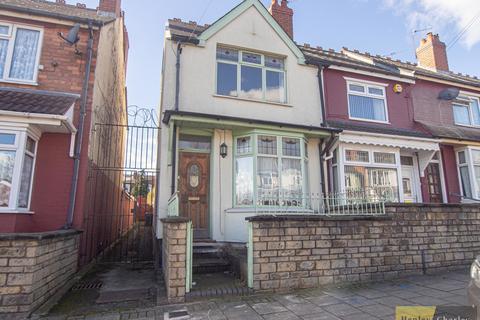 76 Babington Road, Birmingham, B21 0QE