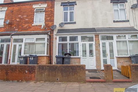 38 Cornwall Road, Handsworth Wood, Birmingham, B20 2HZ