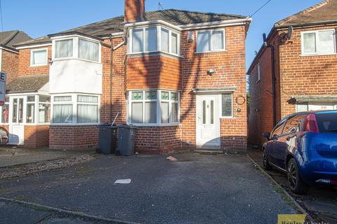 3 bedroom semi-detached house for sale, Perrywood Road, Birmingham B42