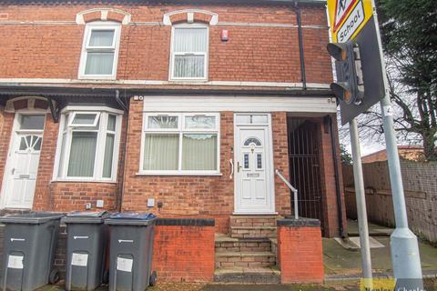 2 bedroom end of terrace house for sale, Perrott Street, Birmingham B18