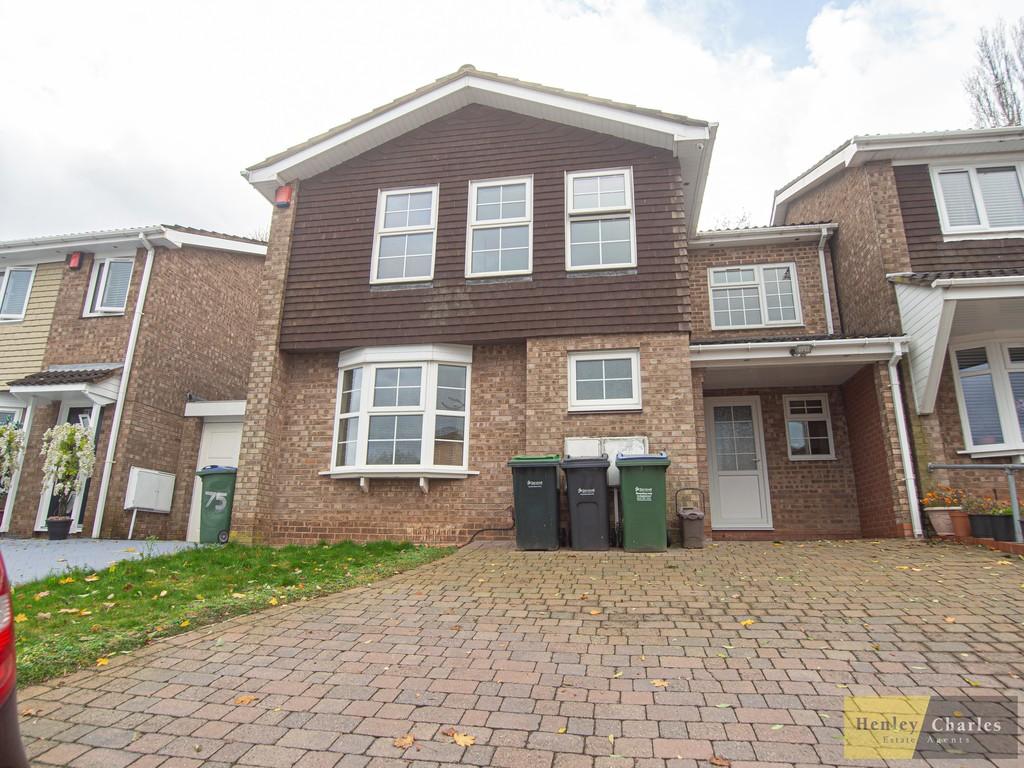 St Christopher Close, West Bromwich B70 4 bed detached house for sale