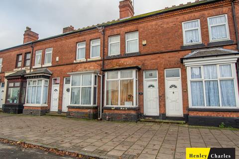 12 Marsh Hill, Birmingham, B23 7EP