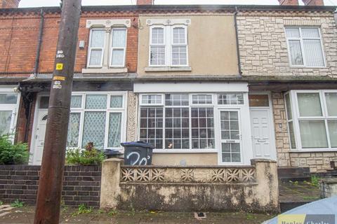 3 bedroom terraced house for sale, Southfield Road, Birmingham B16
