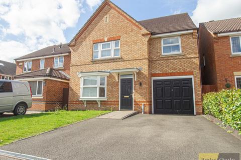 21 Bulrush Close, Brownhills, Walsall, WS8 6DB