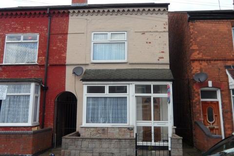 3 bedroom terraced house for sale - Wenlock Road, Birmingham B20