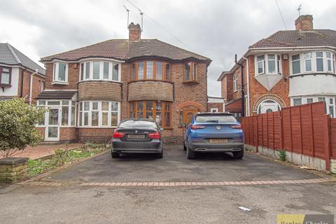 3 bedroom semi-detached house for sale - Rocky Lane, Birmingham B42