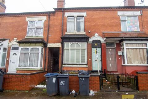 43 Greenhill Road, Handsworth, Birmingham, B21 8DX