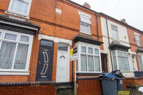 51 Uplands Road, Handsworth, Birmingham, B21 8BU