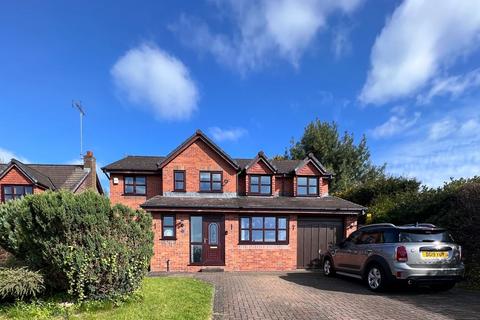 4 bedroom detached house for sale, Poynt Chase, Worsley M28