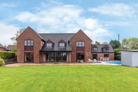 5 bedroom detached house for sale, Dingle Lane, Hilderstone