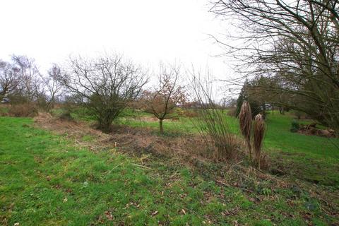 Land for sale, New Road, Harehill