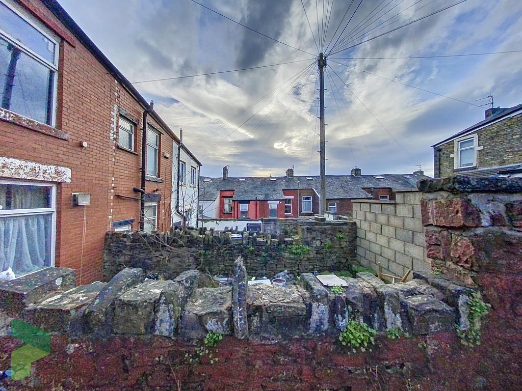 View from Garden