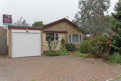 2 bedroom detached bungalow for sale, Gayhurst Close, Wigston