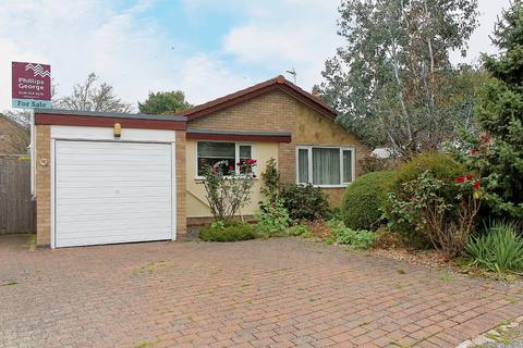 2 bedroom detached bungalow for sale, Gayhurst Close, Wigston