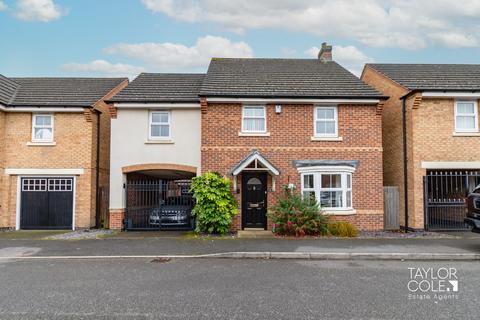 undefined, Field Close, Kettlebrook