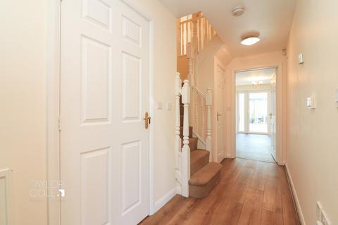 undefined, Field Close, Kettlebrook