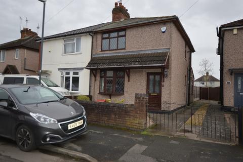 2 bedroom semi-detached house for sale, North Avenue, Bedworth