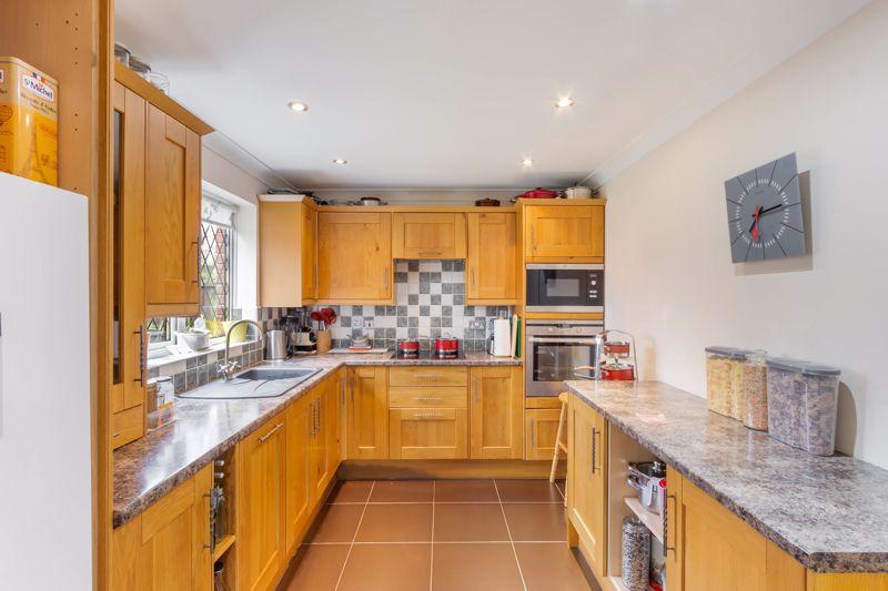 Oulton Close, Meadow Rise, Newcastle... 3 bed detached house for sale