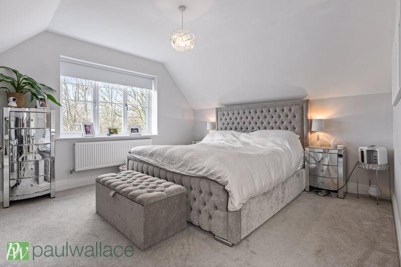 Principle Bedroom