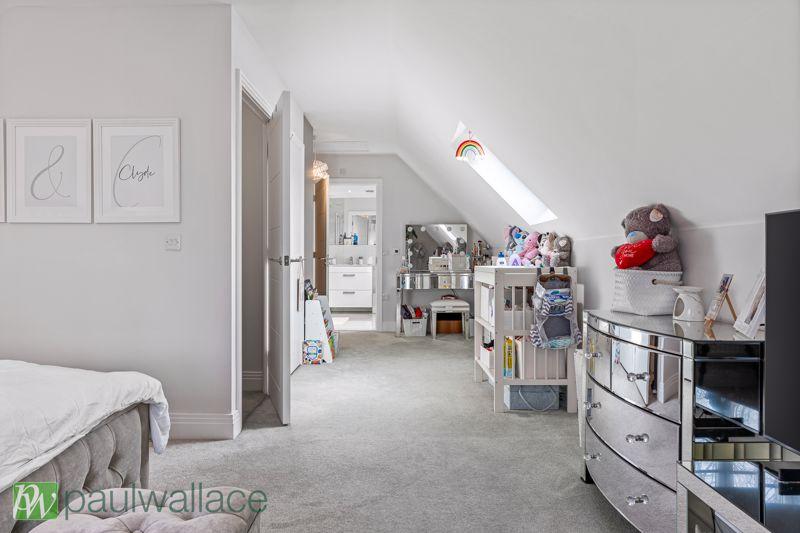 Principle Bedroom