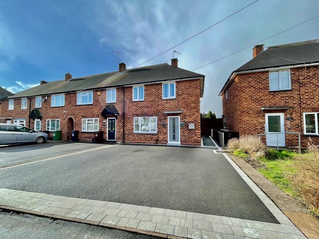 Scott Road, Olton, Solihull 2 bed end of terrace house for sale £260,000