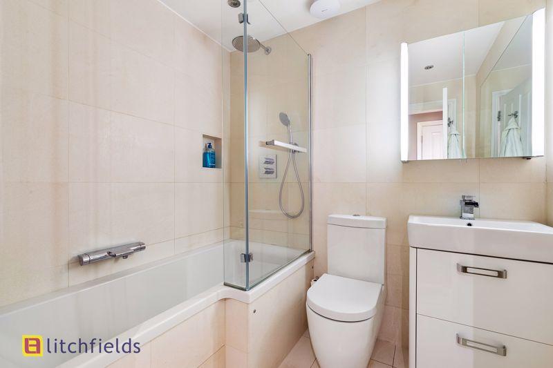 Ensuite showerroom