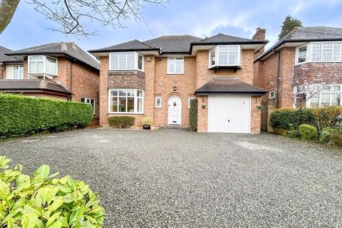4 bedroom detached house for sale - Carlton Avenue, Streetly, Sutton Coldfield, B74 3JF
