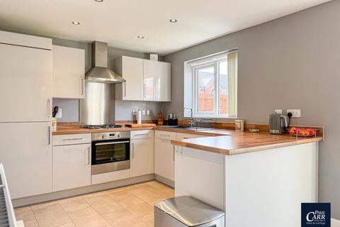 3 bedroom detached house for sale, Miners Way, Hednesford, Cannock